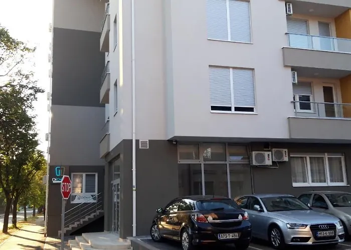 Apartman A1
